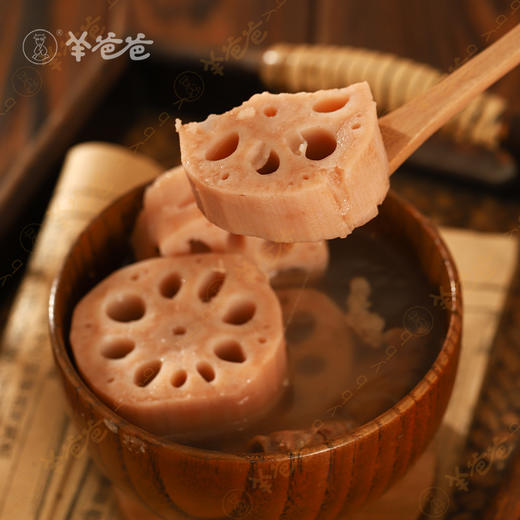 原产地发货【洪湖粉藕】应季食鲜藕，煨莲藕排骨汤，粉糯香甜 商品图5
