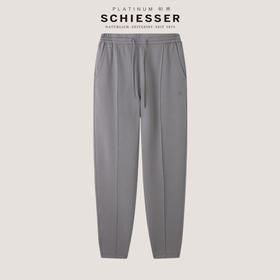 【棉混纺】SCHIESSER德国舒雅高端铂雅男士休闲长裤99/23651P(可点击详情页最下方链接选择配套上衣)