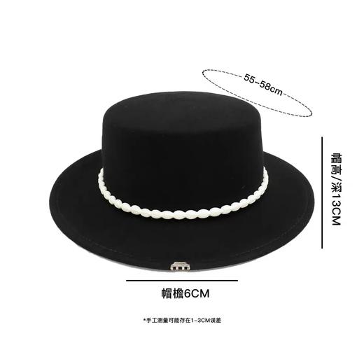 clasico/CLHA062/礼帽 商品图4