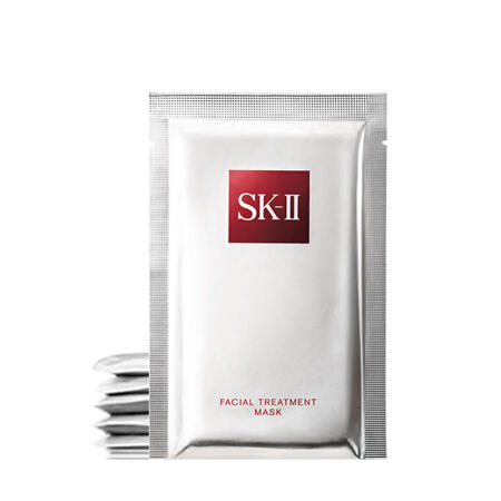 SK-II护肤面膜10片装前男友面膜 商品图0