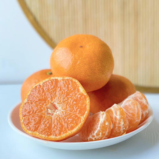 正宗涌泉蜜桔无核化渣 商品图1