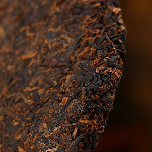 云海复兴号丨金针熟普 熟普 普洱熟茶 2012年原料 357g 商品图2