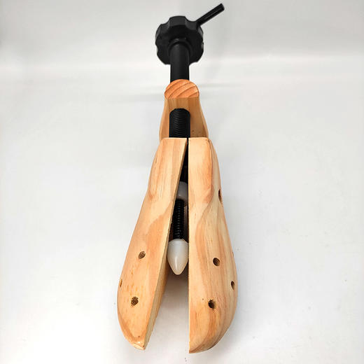 鞋子木头扩鞋器 鞋子扩大 鞋撑 平底鞋扩大 扩鞋器鞋子撑大定型 商品图3