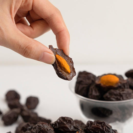 正宗新疆伽师天然零添加西梅干 商品图2