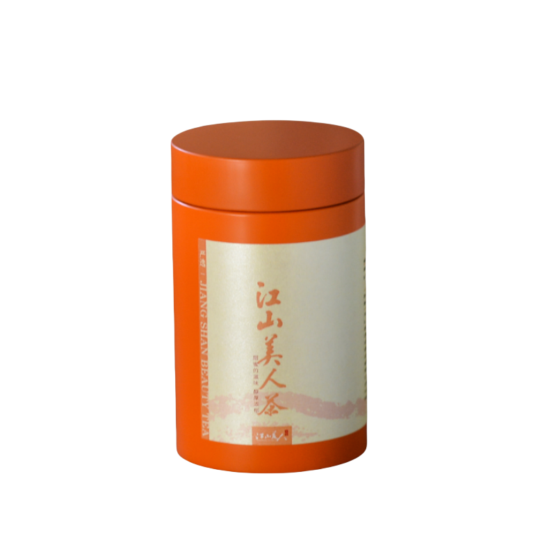 江山美人办公茶大田美人茶40g