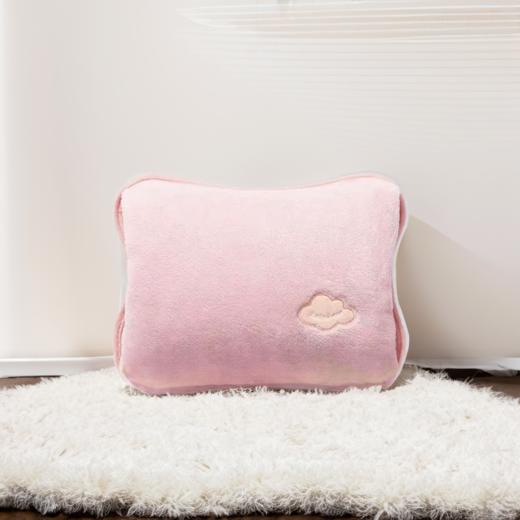 【绮】彩虹电热暖手宝（舒适插手套）322 商品图1