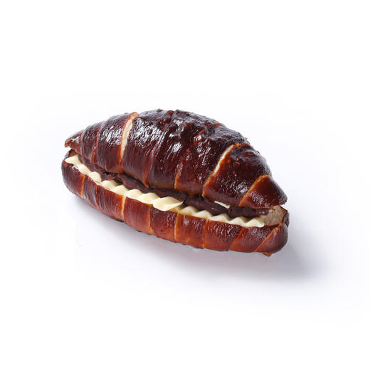 黄油红豆盐面包 商品图0
