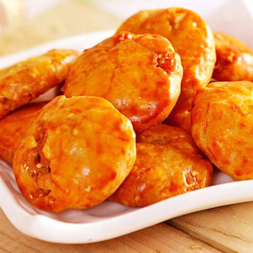 鸡仔饼 400g 商品图3