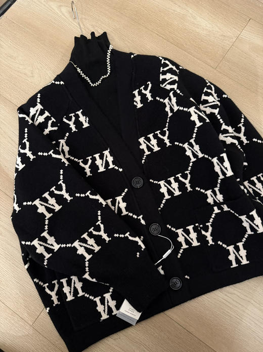 ny跟单款开衫 商品图0