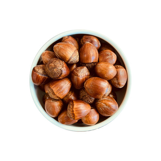 【东北大榛子】比核桃还营养，果仁饱满，浓香酥脆，满口都是榛子的坚果香味 商品图3