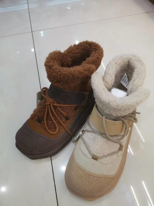 2F快乐玛丽女款棉鞋 商品图0