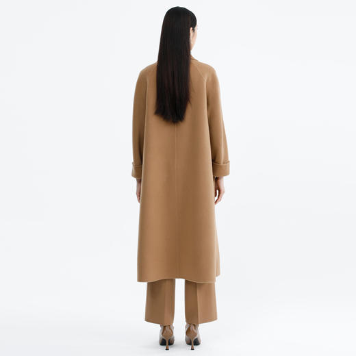 卡莉朵拉呢大衣C27D7732 商品图1