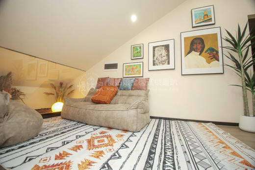 青岛慢姑娘红柿子轰趴馆 商品图6