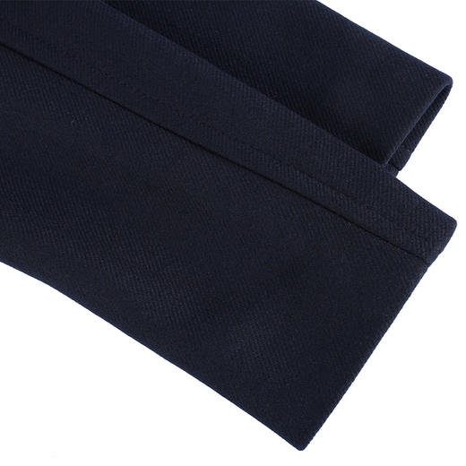 【新品特惠秒】 BOSS 男士 羊毛混纺宽松款双排扣豌豆风衣/大衣 12249 商品图9