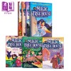 预售 【中商原版】Magic Tree House 神奇树屋7册 儿童桥梁漫画图画图像小说 英文原版 进口儿童读物 漫画故事书 6岁以上 魔法树屋 商品缩略图7
