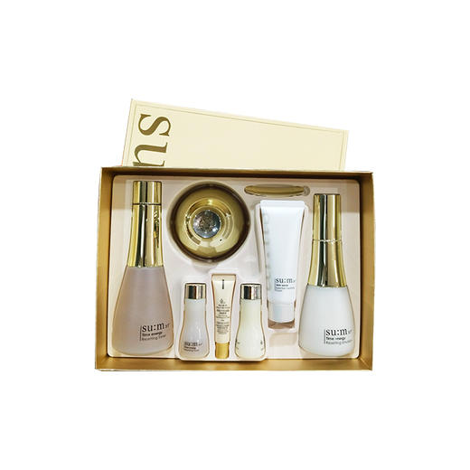 苏秘37°时光肌底系列礼盒7件套（426ml） 商品图0