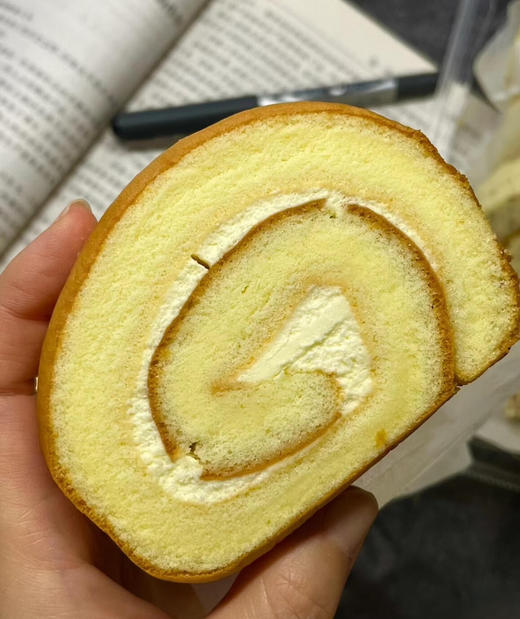 【有你有赞】14.9元/盒 网红瑞士卷双拼8卷(新日期） 商品图3