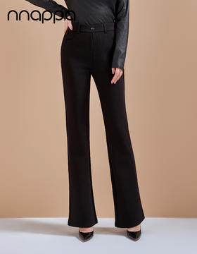 哥弟复阳离子时尚微喇裤PA29313