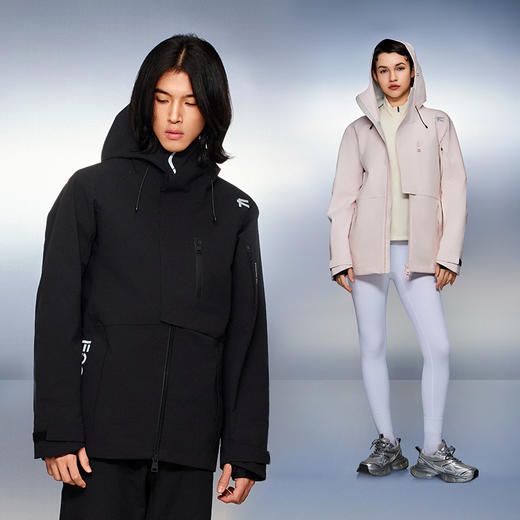 滑雪冲锋衣 商品图3