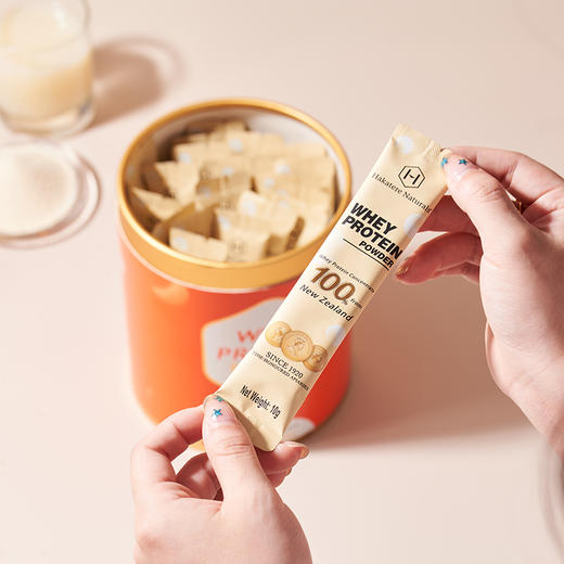 荷塔威浓缩乳清蛋白粉 商品图5