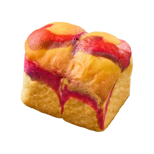 芋泥蛋黄吐司 商品图0