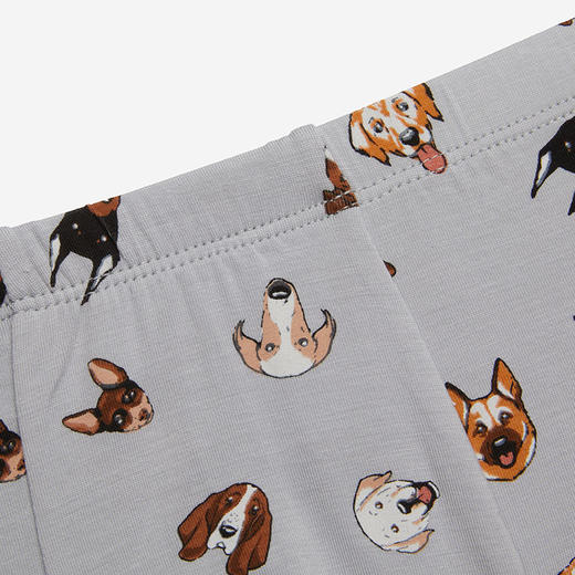 SCHIESSER德国舒雅童装男童莫代尔平角裤3B/23296T 商品图4