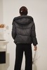 M1L1臣禾【连帽面包服】短款羽绒服【帽子可脱卸】JZ244070815 商品缩略图6