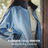 马登撞色拼接拉链卫衣复古徽章开衫上衣宽松休闲运动外套潮春秋女 商品缩略图3