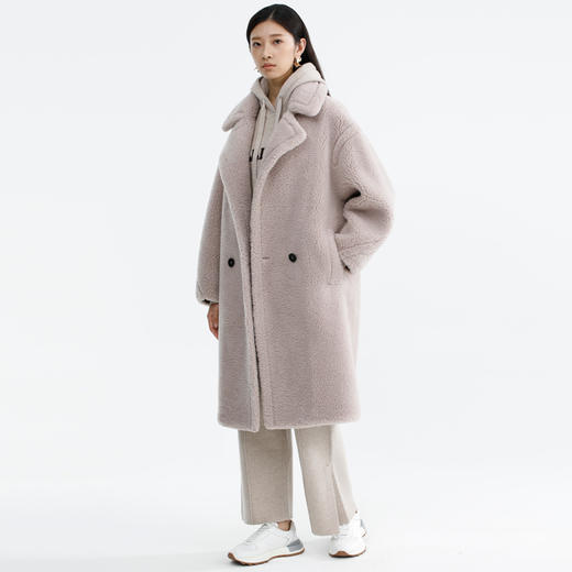 卡莉朵拉呢大衣C27D7783 商品图4