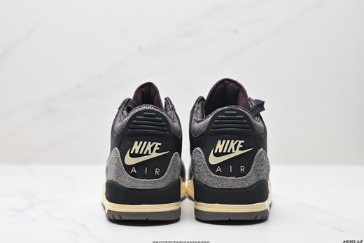 耐克乔丹Air Jordan 3 Retro复古休闲运动篮球鞋FZ4811-001男女鞋 商品图5