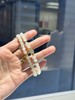 【非质量问题不退，谢谢理解】小鱼推荐 天然和田玉古风手串 6mm新中式叠戴 商品缩略图5