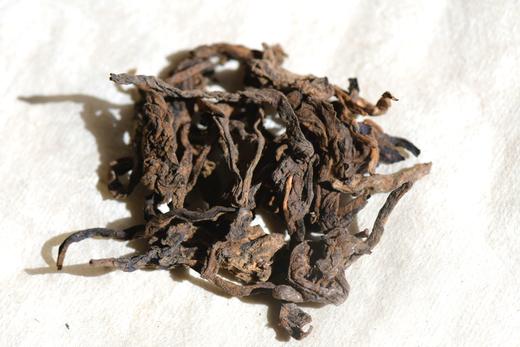 彩农茶｜老曼峨·首款老帕卡古树熟砖 商品图3