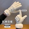 拍任意2副送保暖口罩1个【出口尾单】男女户外保暖手套合集（4-1109） 商品缩略图4