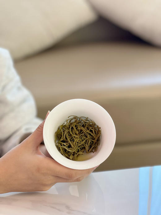 【强韵 龙须藤茶】🎉著名商标品牌 🌸中华联合财产承保，🍒6000多年前《诗经》里的龙须茶，❤️“黄酮之王”消除自由基，延缓人体衰老！  商品图4