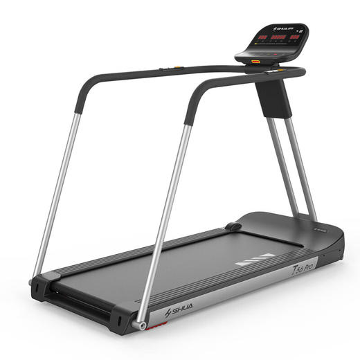 舒华老人跑步机家用康复训练走步机SH-T5600-T2 家用老人跑步机 商品图0