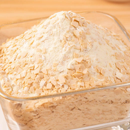 【早餐冲泡即食！猴头菇牛奶燕麦片】 早餐陪饮奶香四溢，浓郁奶香口感软糯，即泡即食美味不停歇，口感细腻软糯香醇，罐装燕麦片代餐谷物奶香健康L 商品图2