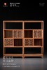 红桥红  家具严选  缅甸花梨（大果紫檀）【 189直棂 层架】 商品缩略图0