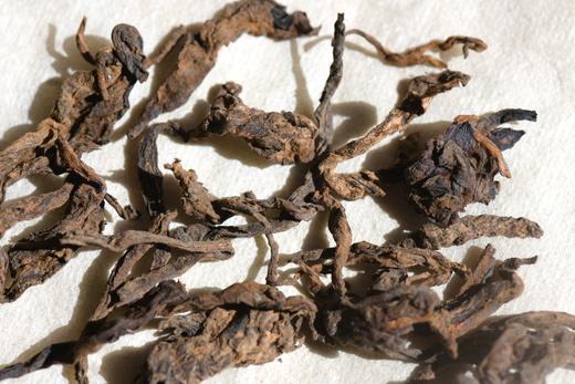 彩农茶｜老曼峨·首款老帕卡古树熟砖 商品图5