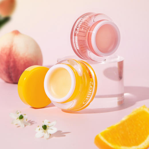 「下单即赠唇刷」泰国CIBIO'2希蓓欧 睡眠保湿修护唇膜 15g/罐 滋润型/清爽型 商品图7