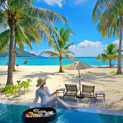 甲米+丽贝 | 最后的泰兰德·7天6晚 商品图1