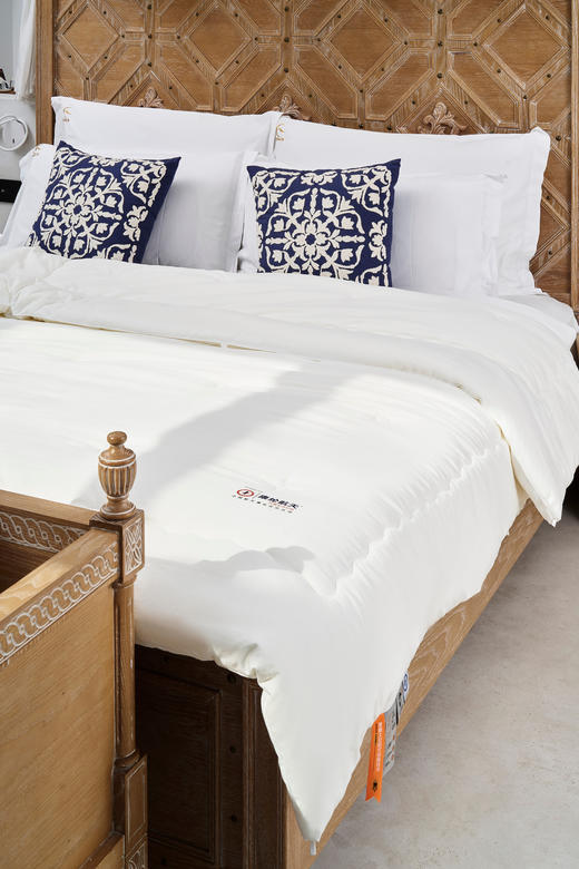 CM康伦蓄热保暖7A抗菌航天被 商品图5