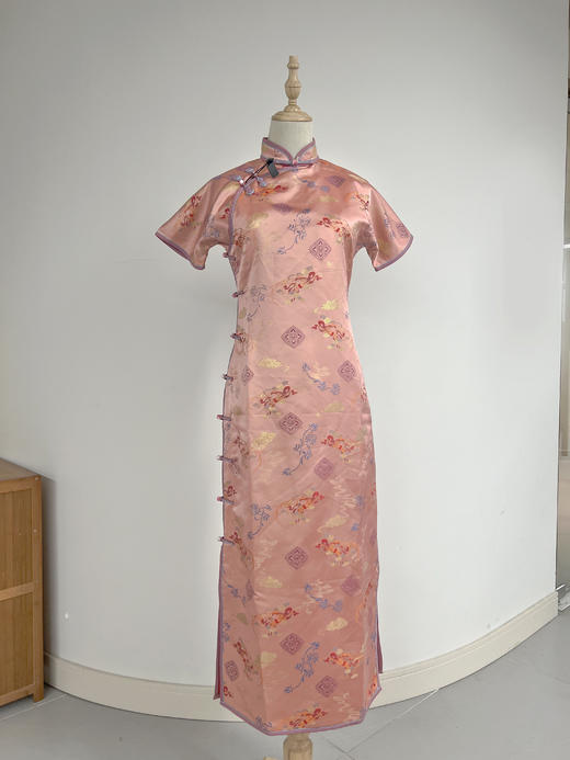 XFL246211旗袍 商品图0