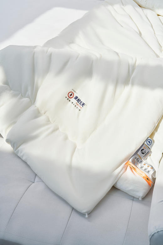 CM康伦蓄热保暖7A抗菌航天被 商品图2