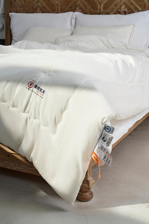 CM康伦蓄热保暖7A抗菌航天被 商品图1