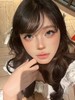 【月抛中直径】PFGIRLCON 月抛-忧蓝画染-14.2mm-【月抛 度数0-800度 含525/575】 商品缩略图3