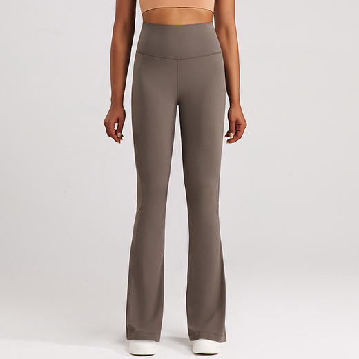 哈瓦塔臻品微喇裤H341174 商品图10