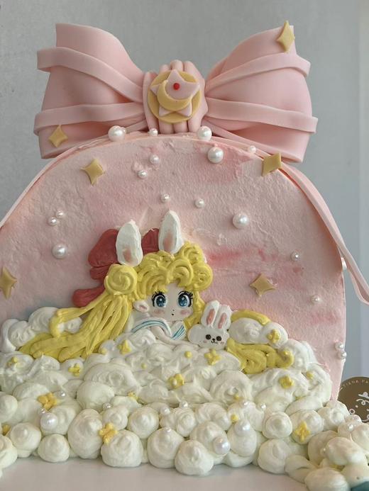 【手绘定制款】—美少女战士 商品图2