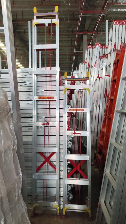 【HDXK】稳登峰   多功能伸缩梯户直梯 商品图0
