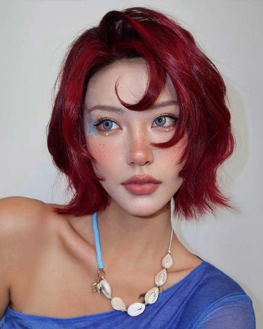 annieone 半年抛 数码眼泪 直径14.2mm着色13.5mm 商品图3