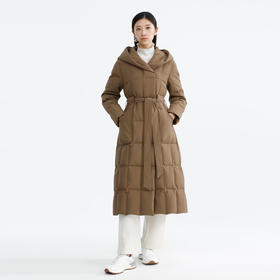 卡莉朵拉羽绒服C27D7937